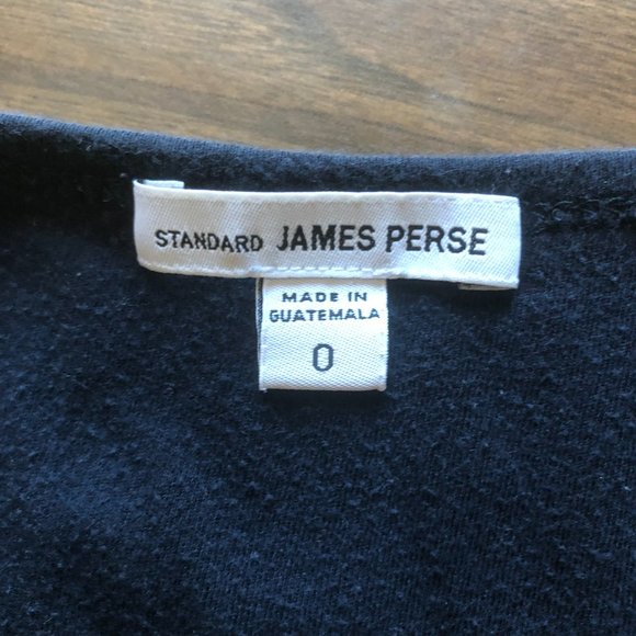 James Perse Open Back Skinny Dress - Picture 4 of 4